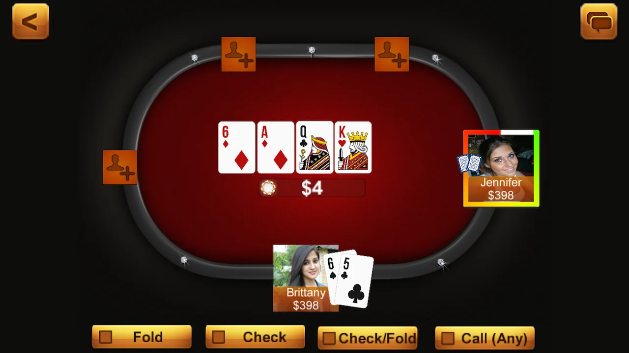 Aubrey williams poker