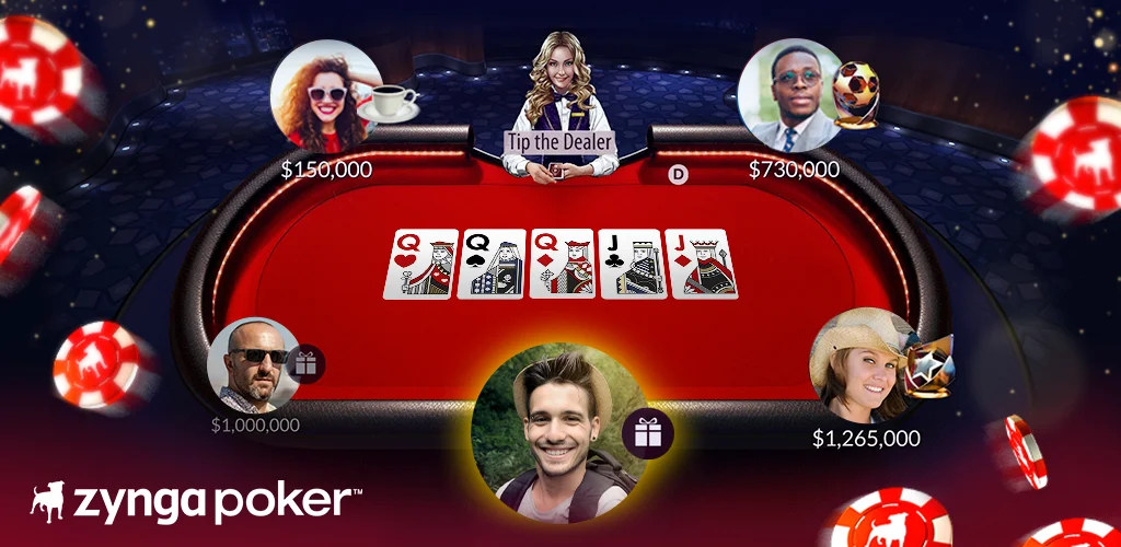 Poker casino