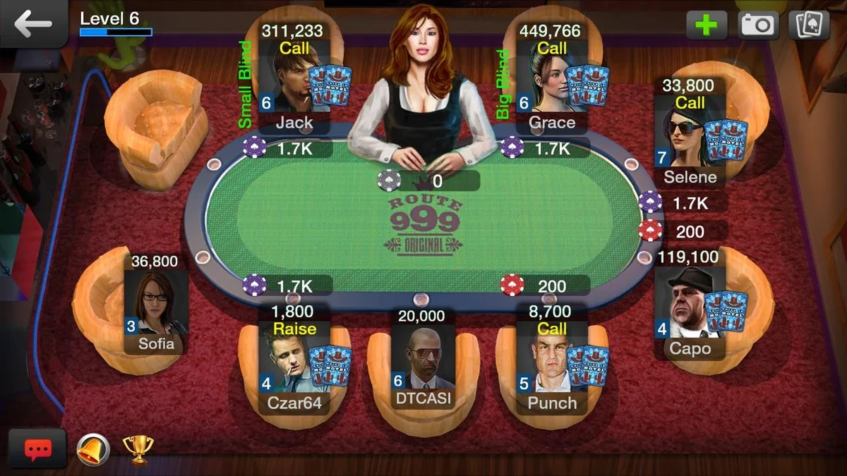 Texas hold em vs poker
