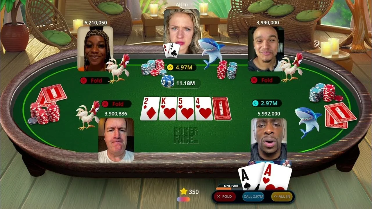Under the gun poker