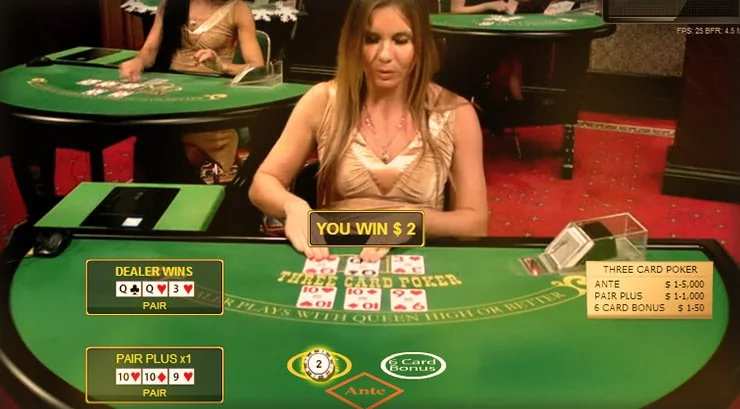 Winning poker